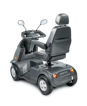 Afiscooter C4 - 4 Wheel Mid-Size Multi-Purpose Mobility Scooter