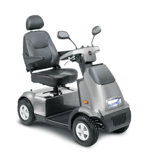 Afiscooter C4 - 4 Wheel Mid-Size Multi-Purpose Mobility Scooter