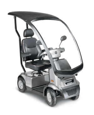 Afiscooter C4 - 4 Wheel Mid-Size Multi-Purpose Mobility Scooter