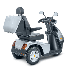 Afiscooter S3 3 Wheel Outdoor, Heavy-Duty Mobility Scooter