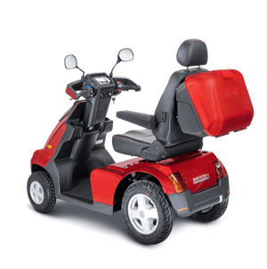 Afiscooter S4 - The Ultimate 4 Wheel Outdoor, Heavy-Duty Mobility Scooter