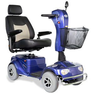 Merit Pioneer 4 Mobility Scooter - S141-ARMU/SBMU