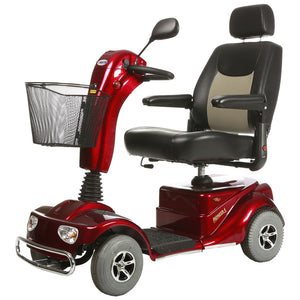 Merit Pioneer 4 Mobility Scooter - S141-ARMU/SBMU