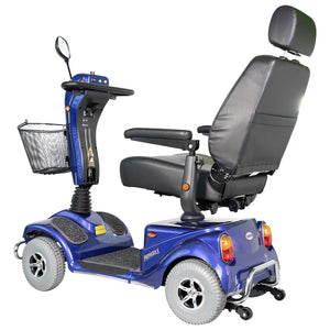 Merit Pioneer 4 Mobility Scooter - S141-ARMU/SBMU